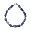 Collier Vintage en Lapis-Lazuli Naturel