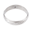 Bracelet Argenté Amazigh – Art et Mémoire du Maroc