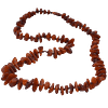 Collier Ambre Naturel Foncé
