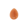 Pendentif d’aventurine orange