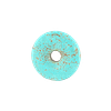 Pendentif en Turquoise Naturel