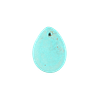 Pendentif en Turquoise Naturel