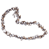 Collier en Perles Naturelles de Nacre