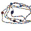 Collier Céramique Artisanale Rétro