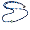 Collier en Perles de Céramique et Verre