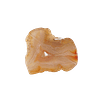 Pendentif d’agate cornaline du Liban