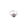 Bague Argent Sterling 925 & Onyx Noir