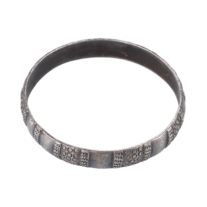 Bracelet Berbère du Souss - Artisanat Hérité des Siècles