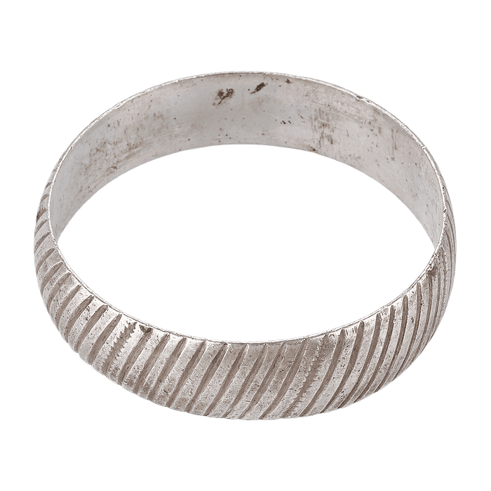 Bracelet Berbère à Motifs Gravés– Richesse du Patrimoine Marocain