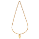 Collier Pendentif Acier Inoxydable