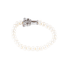 Bracelet en Perles de Culture Authentiques