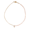 Collier en Perles de Culture Naturelles