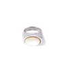 Bague Argent Sterling 925 & Nacre