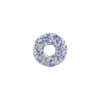 Pendentif en pierre de sodalite