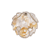 Pendentif en Nacre Naturel