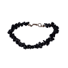 Bracelet en Chips de Noir d’Onyx