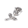 Pendentif Fleur Argent 925
