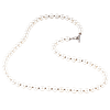 Collier Élégance Classique – Perles de Culture & Fermoir T-Bar