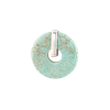 Pendentif en Turquoise Naturel