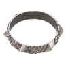 Bracelet Berbère à Symboles Ancestraux – Trésor du Sud Marocain