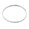 Bracelet Tribal du Sud – Argent Pur et Symboles Ancestraux