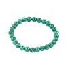 Bracelet en malachite