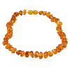 Collier Bébé en Ambre Véritable – Apaisant et Naturel