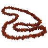 Collier Ambre Naturel Miel Sans Fermoir