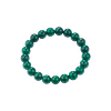 Bracelet en malachite