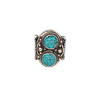 Bague Ethnique Tibétaine