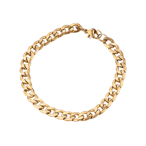 Bracelet en acier inoxydable