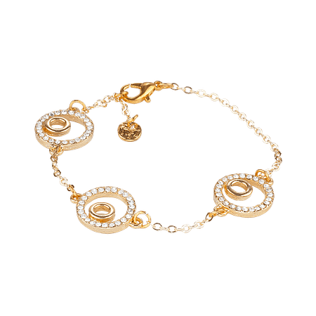 Bracelet en Acier Inoxydable – Création Monbijoux