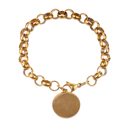 Bracelet Acier Inoxydable