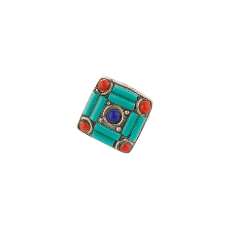Bague Traditionnelle du Tibet