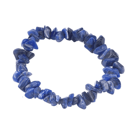 Bracelet Mystique en Lapis-Lazuli Naturel