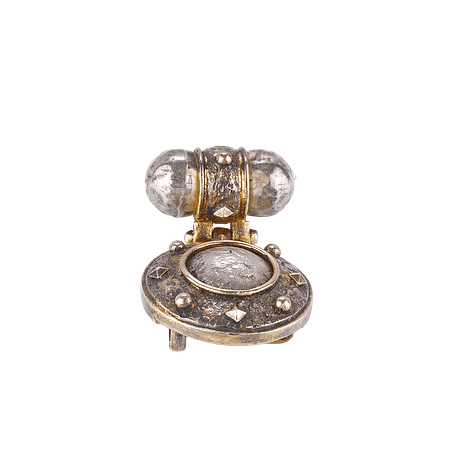 Broche vintage en argent sterling 925 Broche vintage en argent  sterling 925