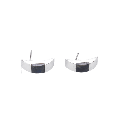 Boucles d’oreilles en argent sterling 925
