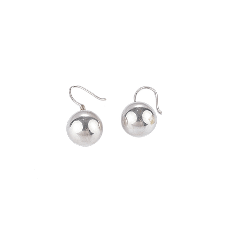 Boucles d'oreilles en Argent Sterling Authentique