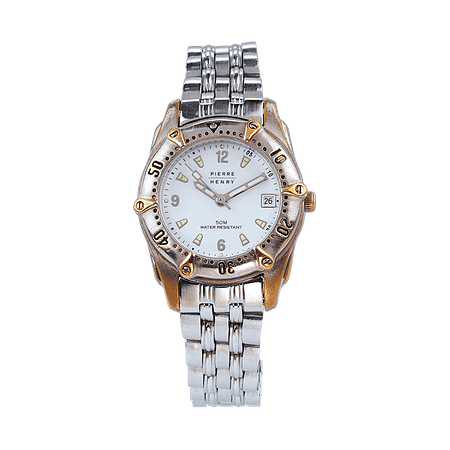 Pierre Henry - Montre femme