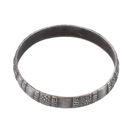 Bracelet Berbère du Souss - Artisanat Hérité des Siècles