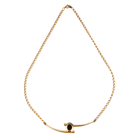 Collier en acier inoxydable