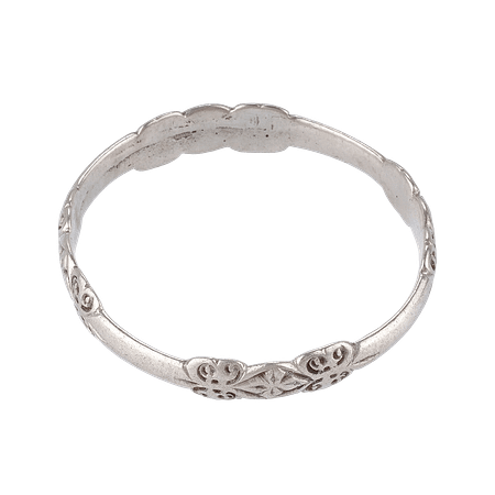 Bracelet Nomade Berbère - L’Argent comme Mémoire Vivante