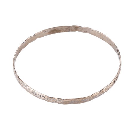 Bracelet Traditionnel Amazigh - Artisanat des Montagnes Marocaines