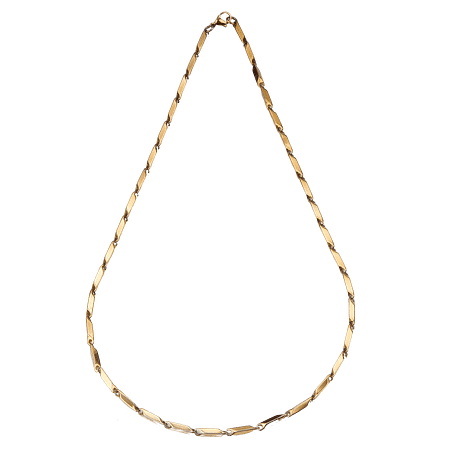 Collier en acier inoxydable