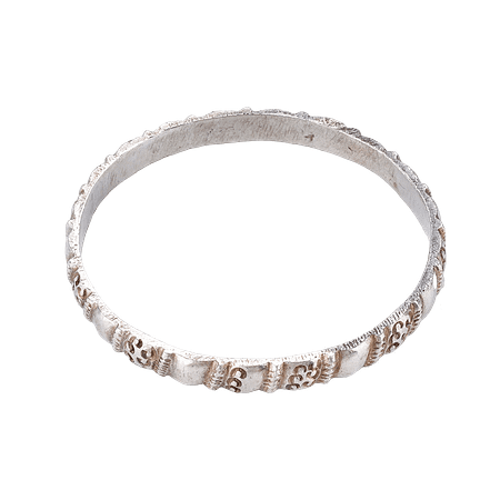 Bracelet Berbère Ancien Reflets d’Une Civilisation Millénaire