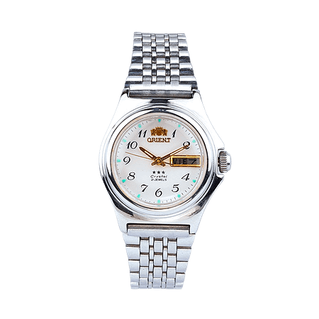 Orient Crystal 21 Jewels - Montre femme