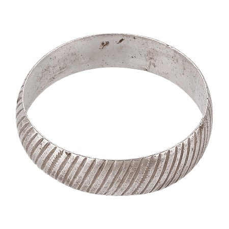 Bracelet Berbère à Motifs Gravés– Richesse du Patrimoine Marocain