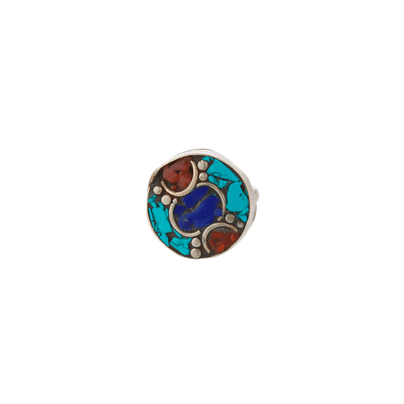 Bague Traditionnelle du Tibet