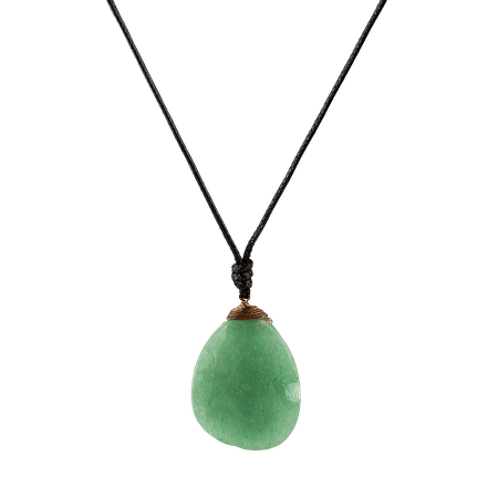 Pendentif en Aventurine