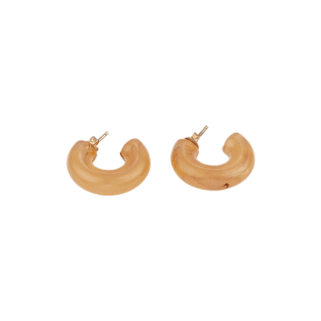 Boucles d’Oreilles Créoles Fantaisie